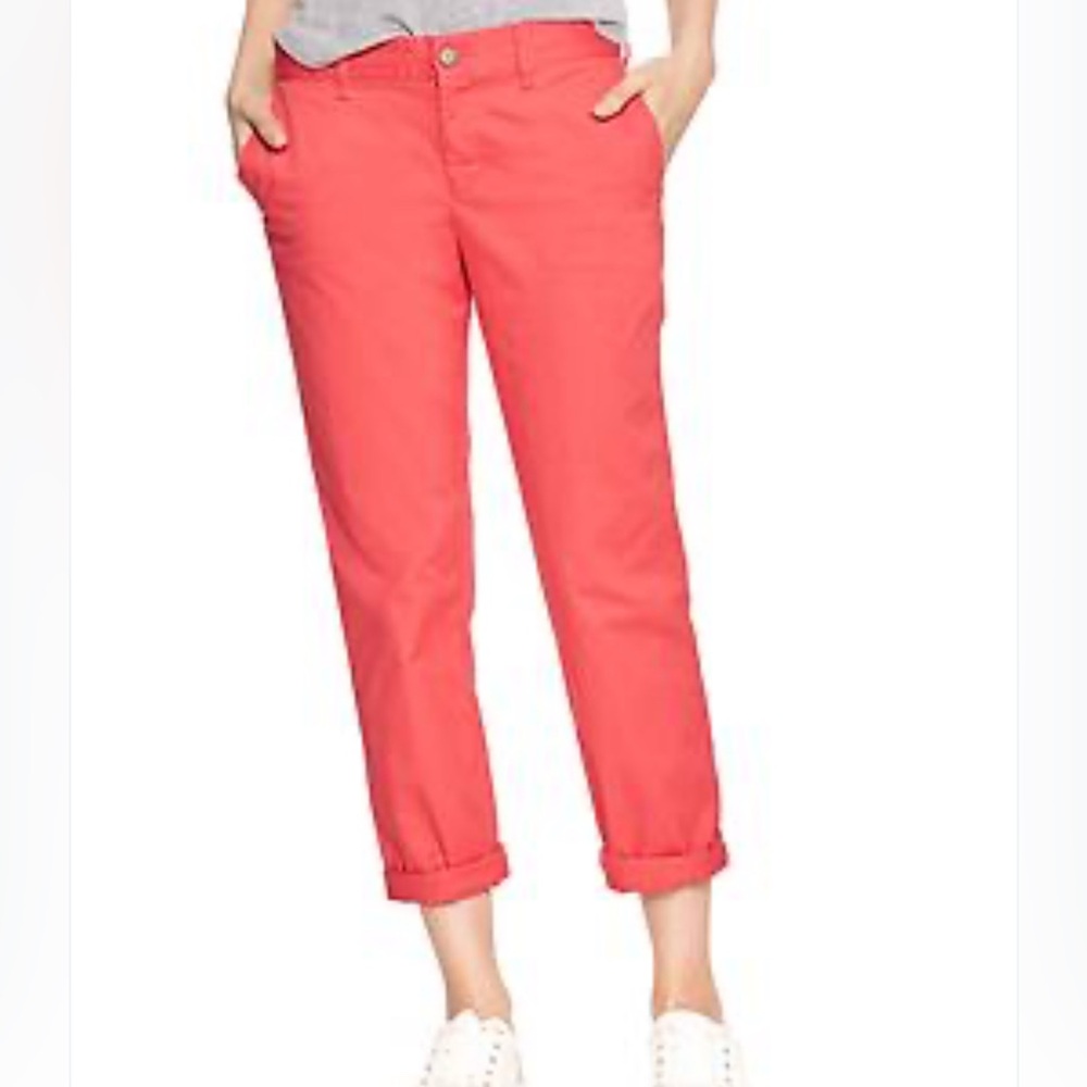 #28. Khakis by Gap cotton pants